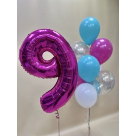 Цифры №45